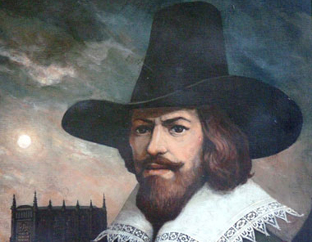 Guy Fawkes: Where are you now we need you so?
